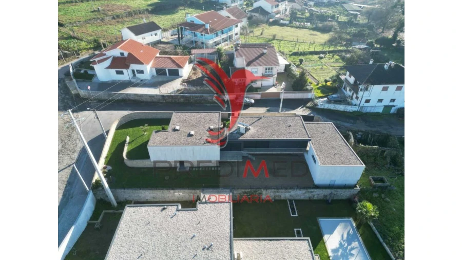 Moradia T3 para Venda em Souto Santa Maria, Souto São Salvador e Gondomar Foto 5