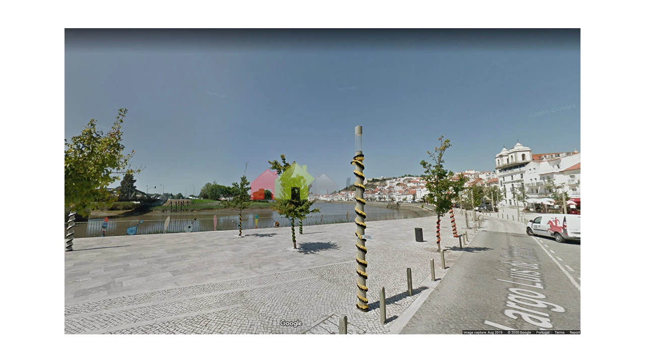 Terreno para Venda em Santa Maria do Castelo e Santiago e Santa Susana Foto 5