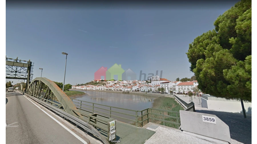 Terreno para Venda em Santa Maria do Castelo e Santiago e Santa Susana Foto 11