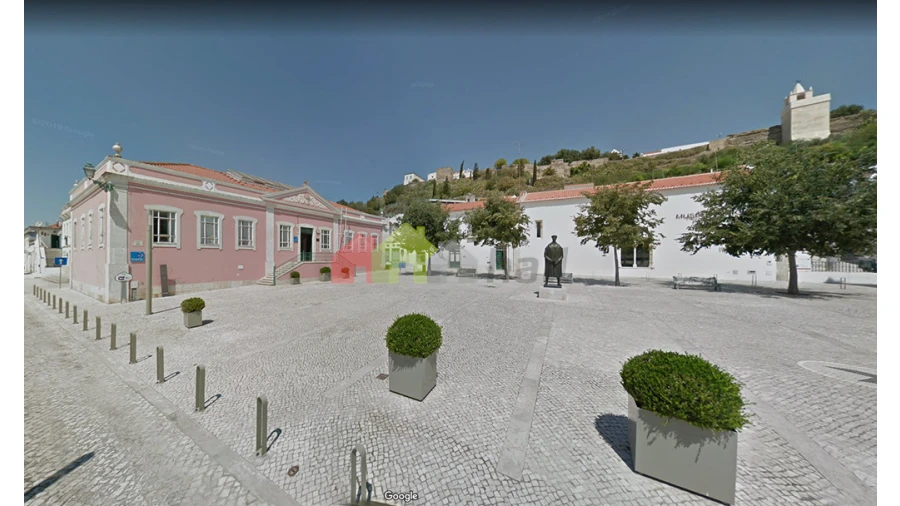 Terreno para Venda em Santa Maria do Castelo e Santiago e Santa Susana Foto 12