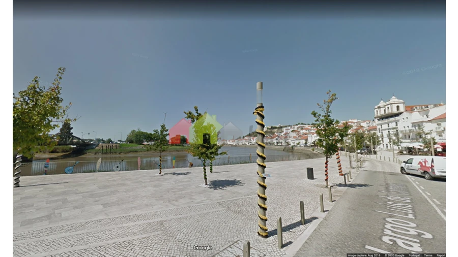 Terreno para Venda em Santa Maria do Castelo e Santiago e Santa Susana Foto 5