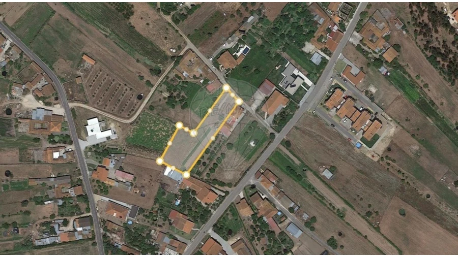 Terreno para Venda em Seixo de Gatões