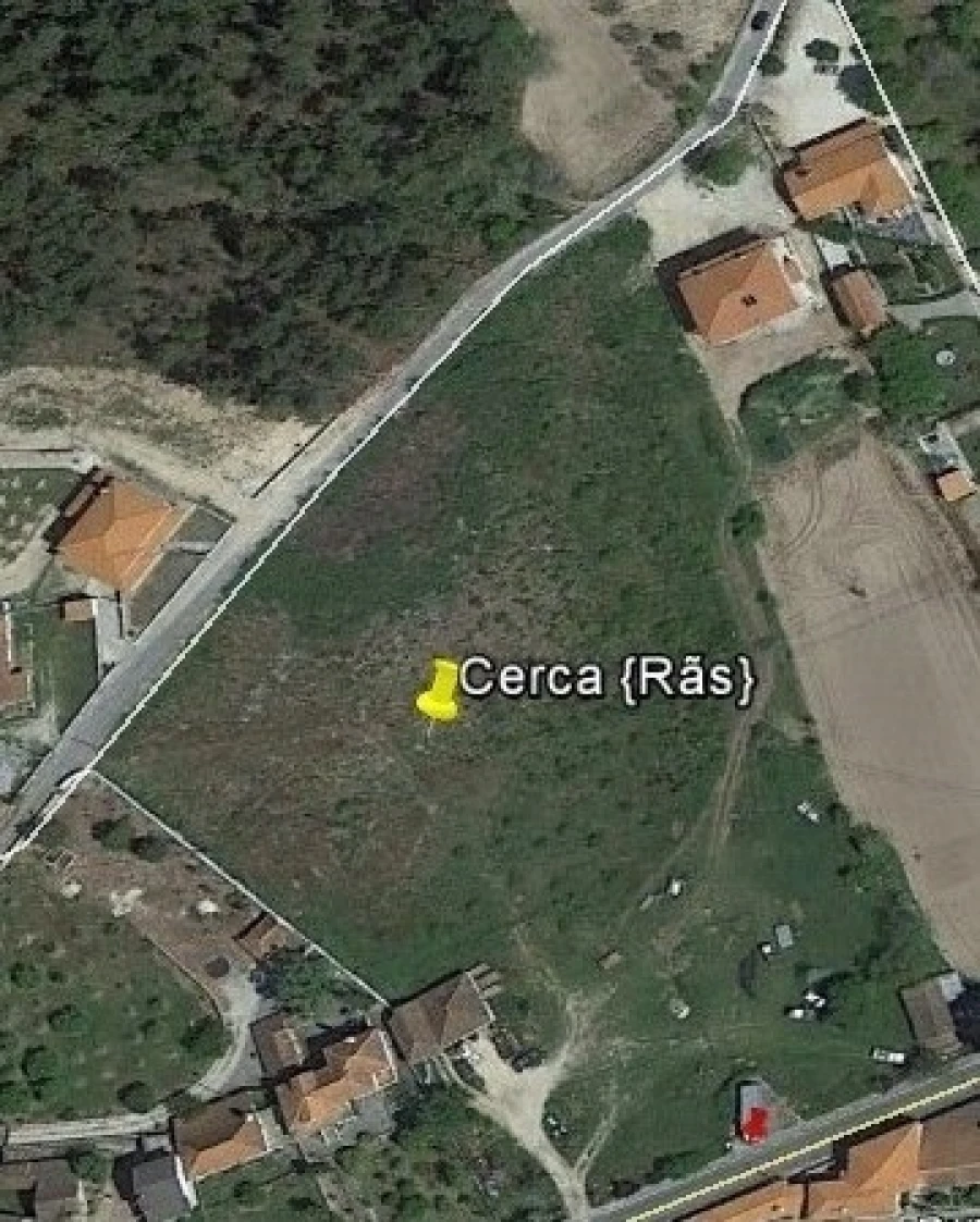Terreno para Venda em Romãs, Decermilo e Vila Longa Planta 1