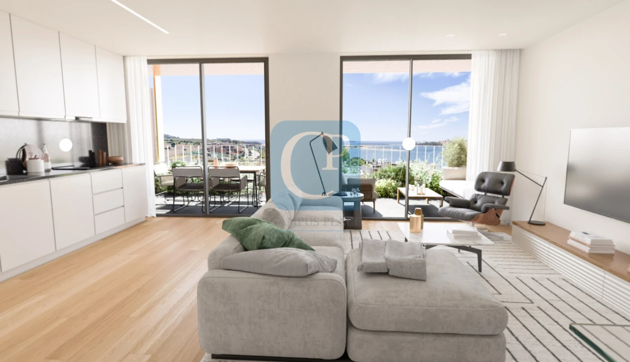 Apartamento T2 para Venda em Canidelo Foto 4