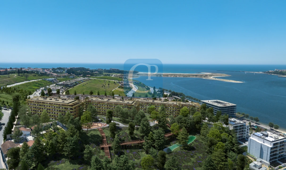 Apartamento T2 para Venda em Canidelo Foto 11