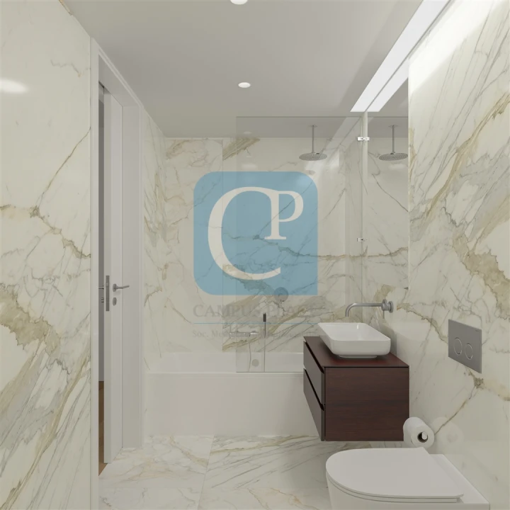 Apartamento T2 para Venda em Canidelo Foto 8