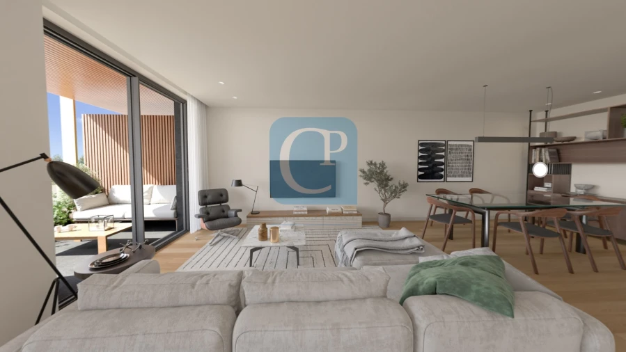 Apartamento T2 para Venda em Canidelo Foto 6