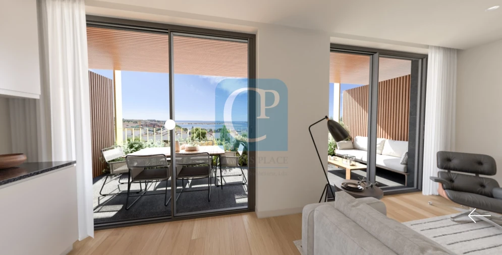 Apartamento T2 para Venda em Canidelo Foto 5