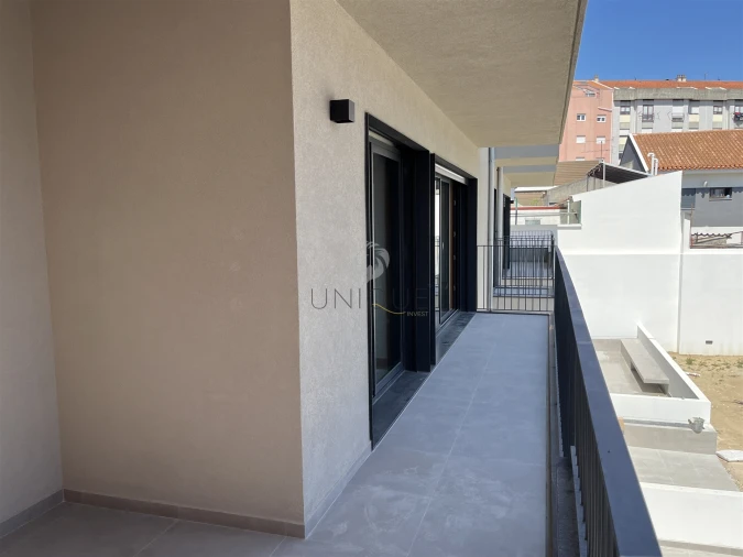Apartamento T2 para Venda em Glória e Vera Cruz Foto 35