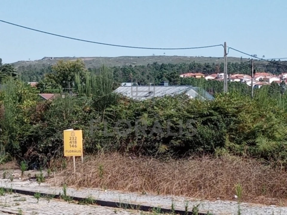 Terreno para Venda em Mangualde, Mesquitela e Cunha Alta Foto 6