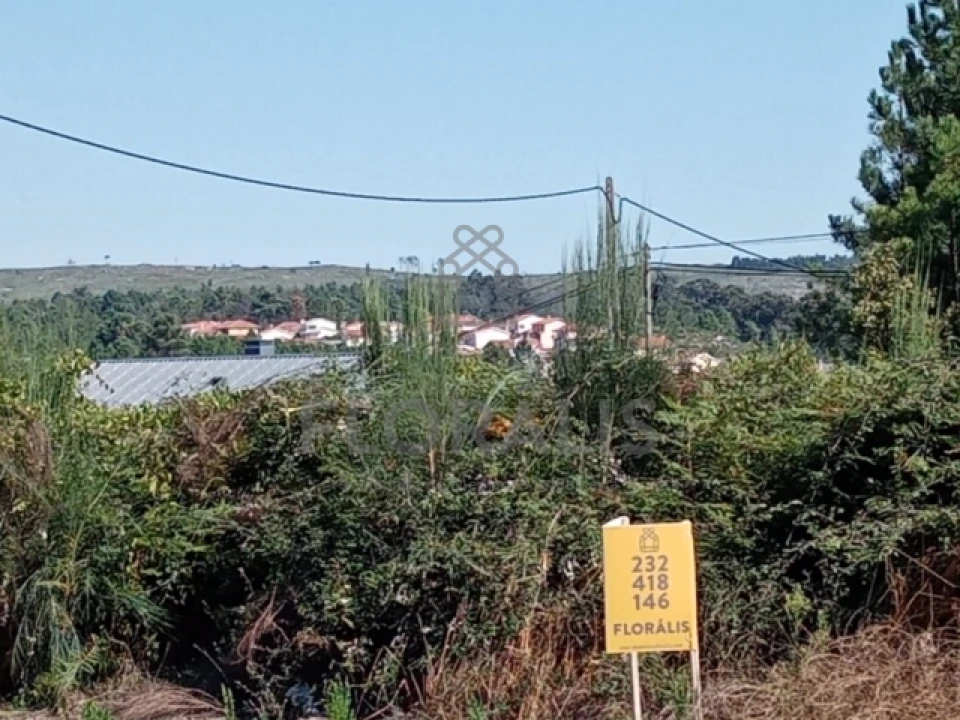 Terreno para Venda em Mangualde, Mesquitela e Cunha Alta Foto 3