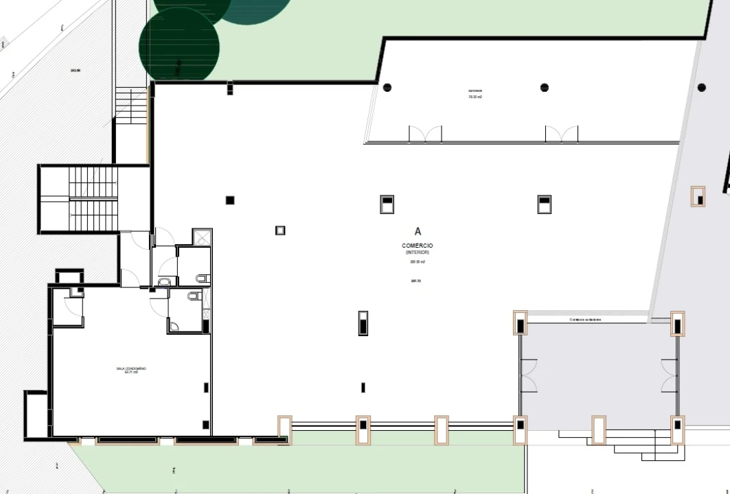 Loja para Venda em Azurem Foto 17