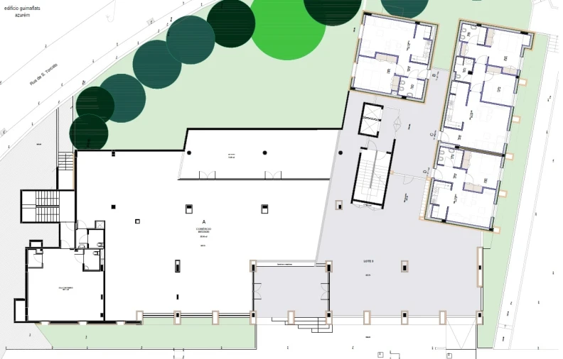 Loja para Venda em Azurem Foto 12