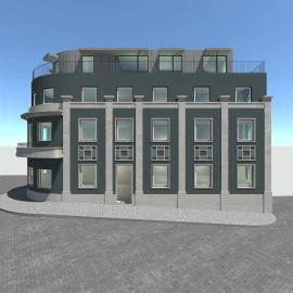 Apartamento T1 para Venda em Viseu