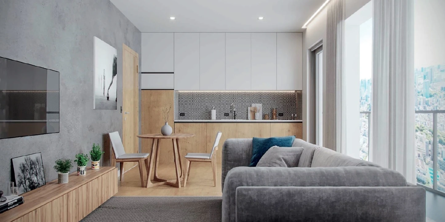 Apartamento T2 para Venda em Repeses e São Salvador Foto 3