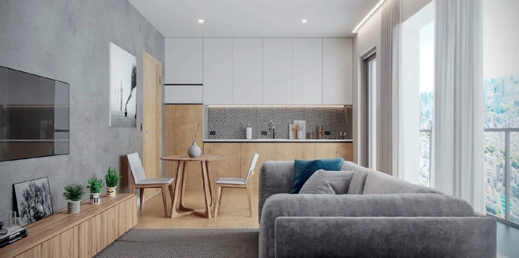 Apartamento T2 para Venda em Repeses e São Salvador Foto 3