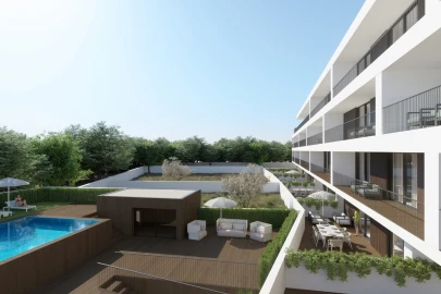 Apartamento T4 para Venda em Paços de Ferreira