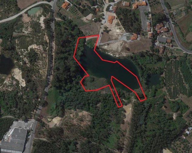 Terreno Agricola ou Rústico para Venda em Juncal Foto 1