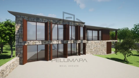 Moradia T3 para Venda em Arnoso (Santa Maria e Santa Eulália) e Sezures