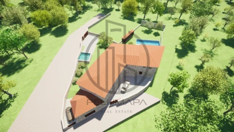 Moradia T3 para Venda em Arnoso (Santa Maria e Santa Eulália) e Sezures