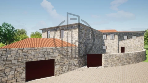 Moradia T3 para Venda em Arnoso (Santa Maria e Santa Eulália) e Sezures