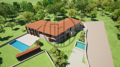 Moradia T3 para Venda em Arnoso (Santa Maria e Santa Eulália) e Sezures