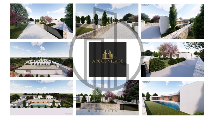 Terreno para Venda em Póvoa de Varzim, Beiriz e Argivai Foto 2