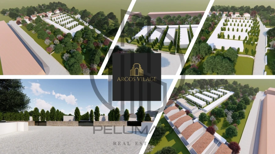 Terreno para Venda em Póvoa de Varzim, Beiriz e Argivai Foto 1