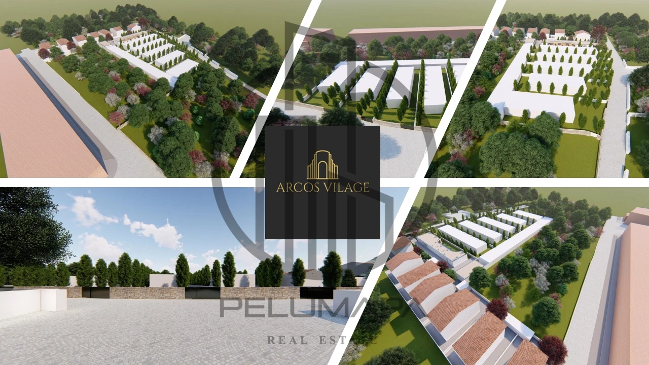 Terreno para Venda em Póvoa de Varzim, Beiriz e Argivai Foto 1