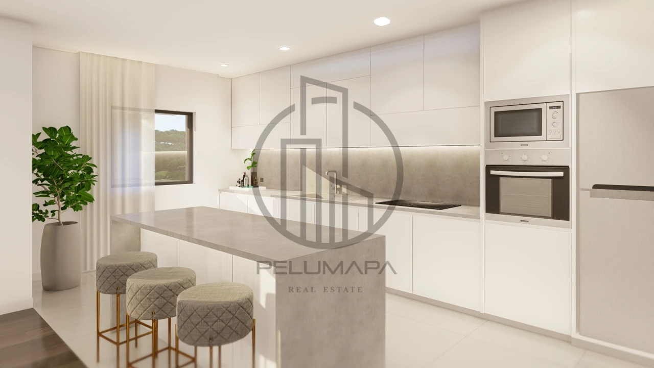 Apartamento T3 para Venda em Nine Foto 6