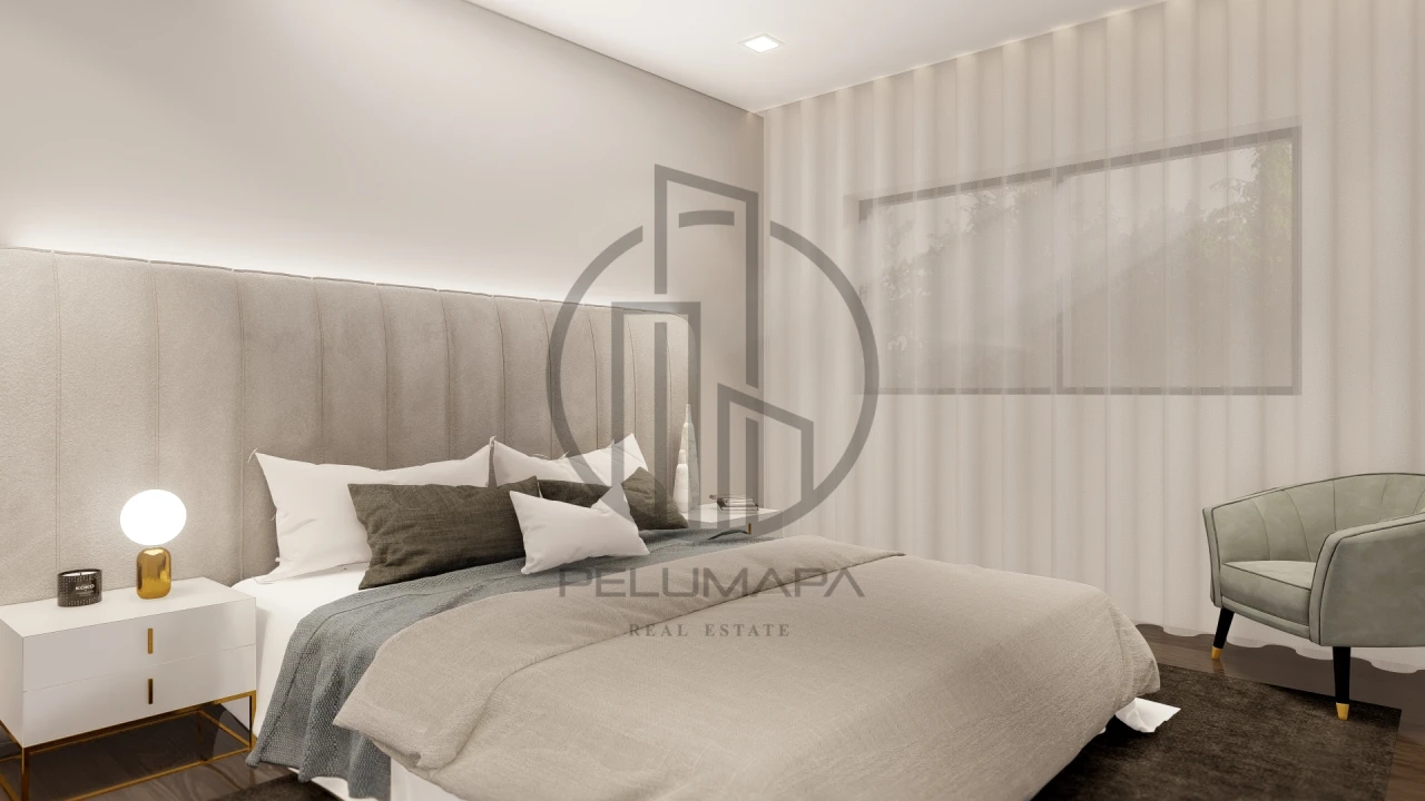 Apartamento T3 para Venda em Nine Foto 12