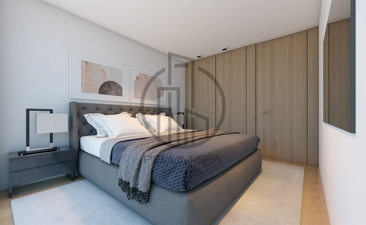 Apartamento T3 para Venda em Nine Foto 11