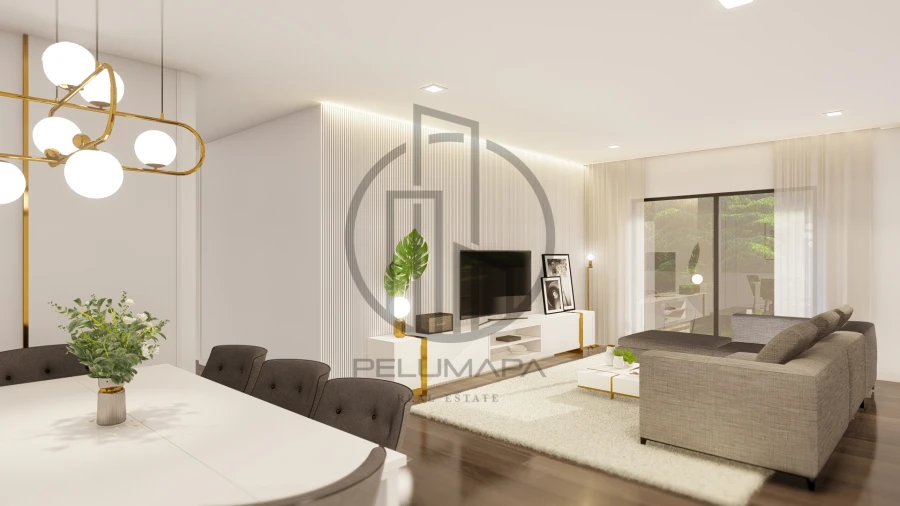 Apartamento T3 para Venda em Nine Foto 8