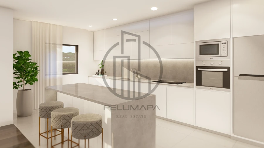 Apartamento T3 para Venda em Nine Foto 6