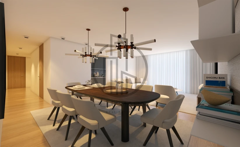 Apartamento T3 para Venda em Nine Foto 5