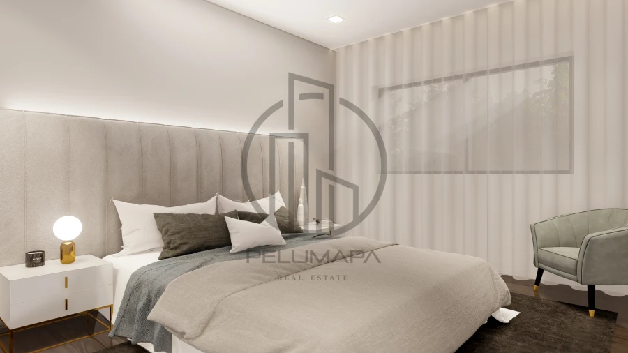 Apartamento T3 para Venda em Nine Foto 12