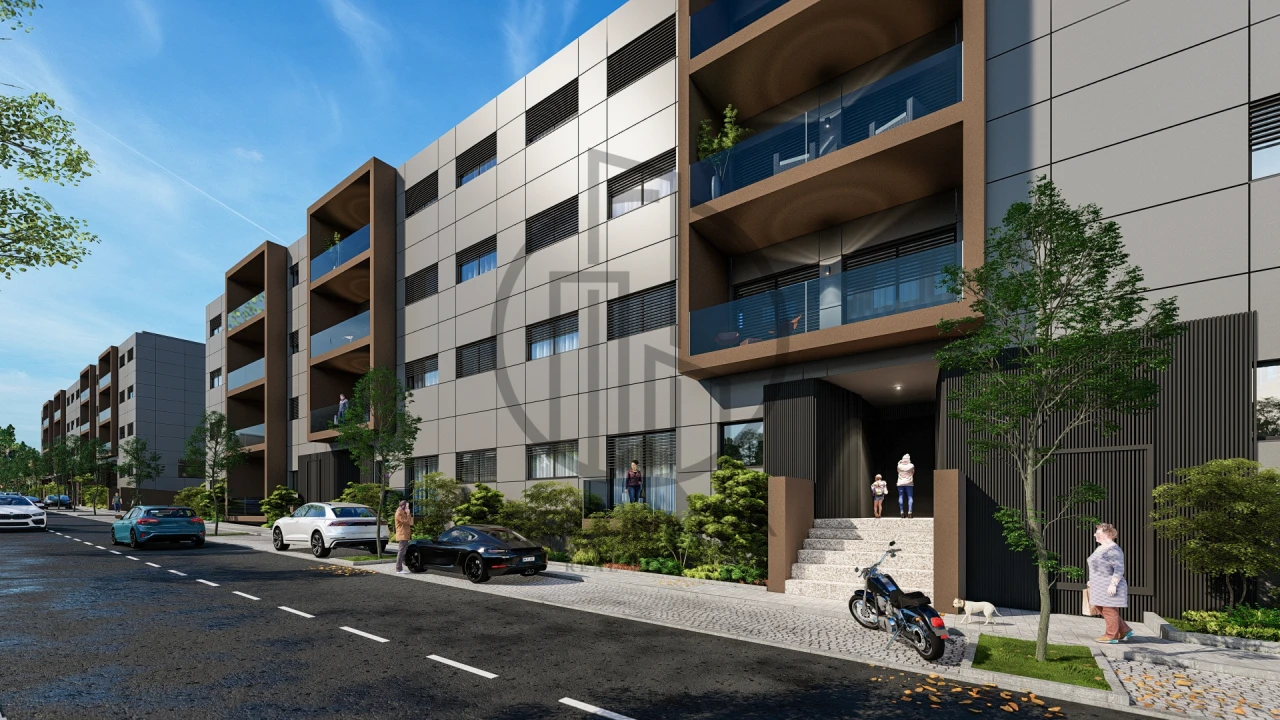 Apartamento T3 para Venda em Nine Foto 1