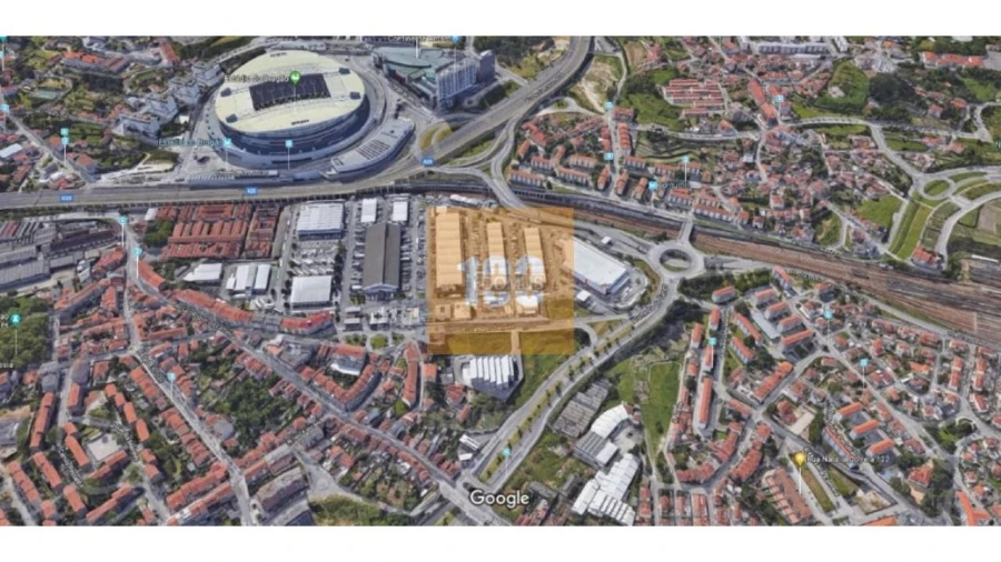 Terreno para Venda em Campanhã Foto 2