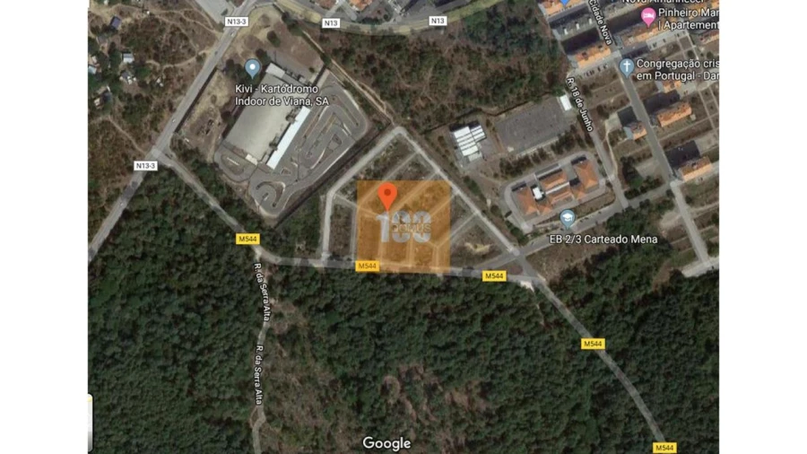 Terreno para Venda em Darque Foto 10