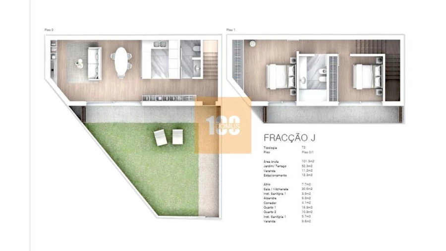 Moradia T2 para Venda em Cedofeita, Santo Ildefonso, Sé, Miragaia, São Nicolau e Vitória Foto 24