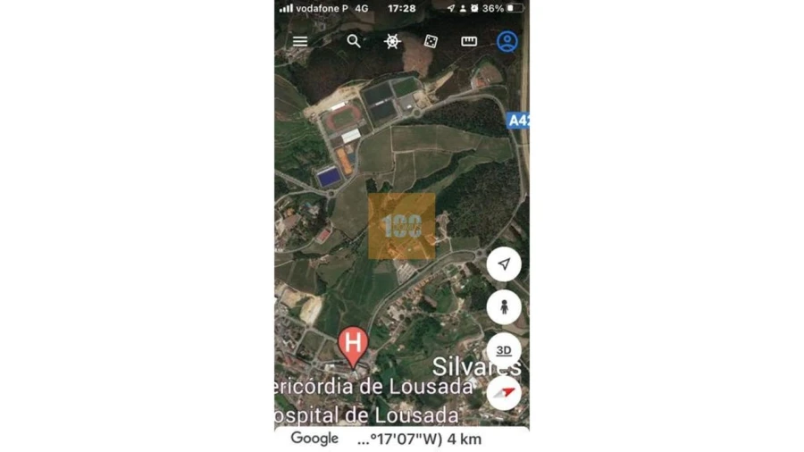 Terreno para Venda em Cristelos, Boim e Ordem Foto 16