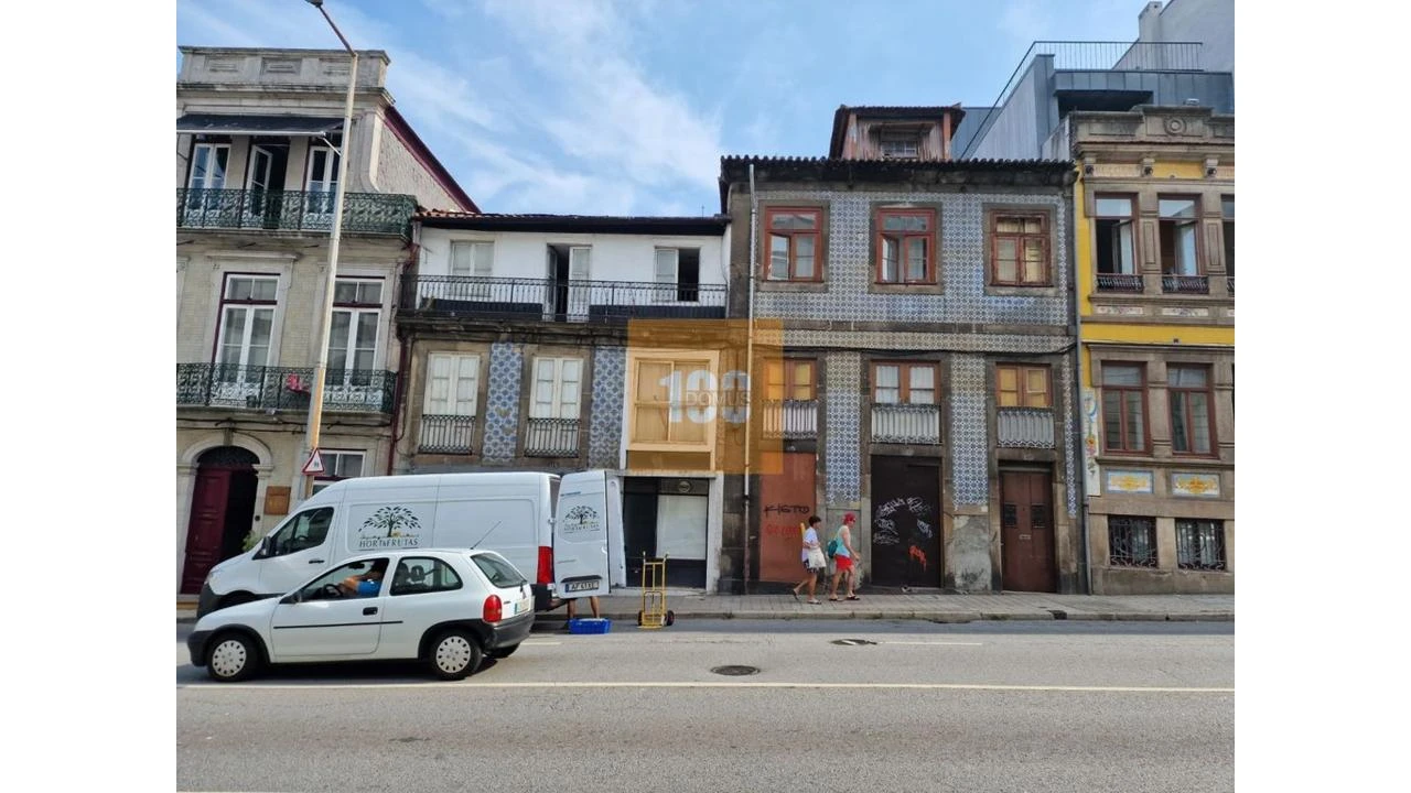 Prédio para Venda em Cedofeita, Santo Ildefonso, Sé, Miragaia, São Nicolau e Vitória Foto 1