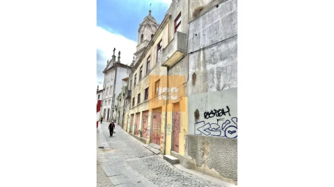Prédio para Venda em Cedofeita, Santo Ildefonso, Sé, Miragaia, São Nicolau e Vitória