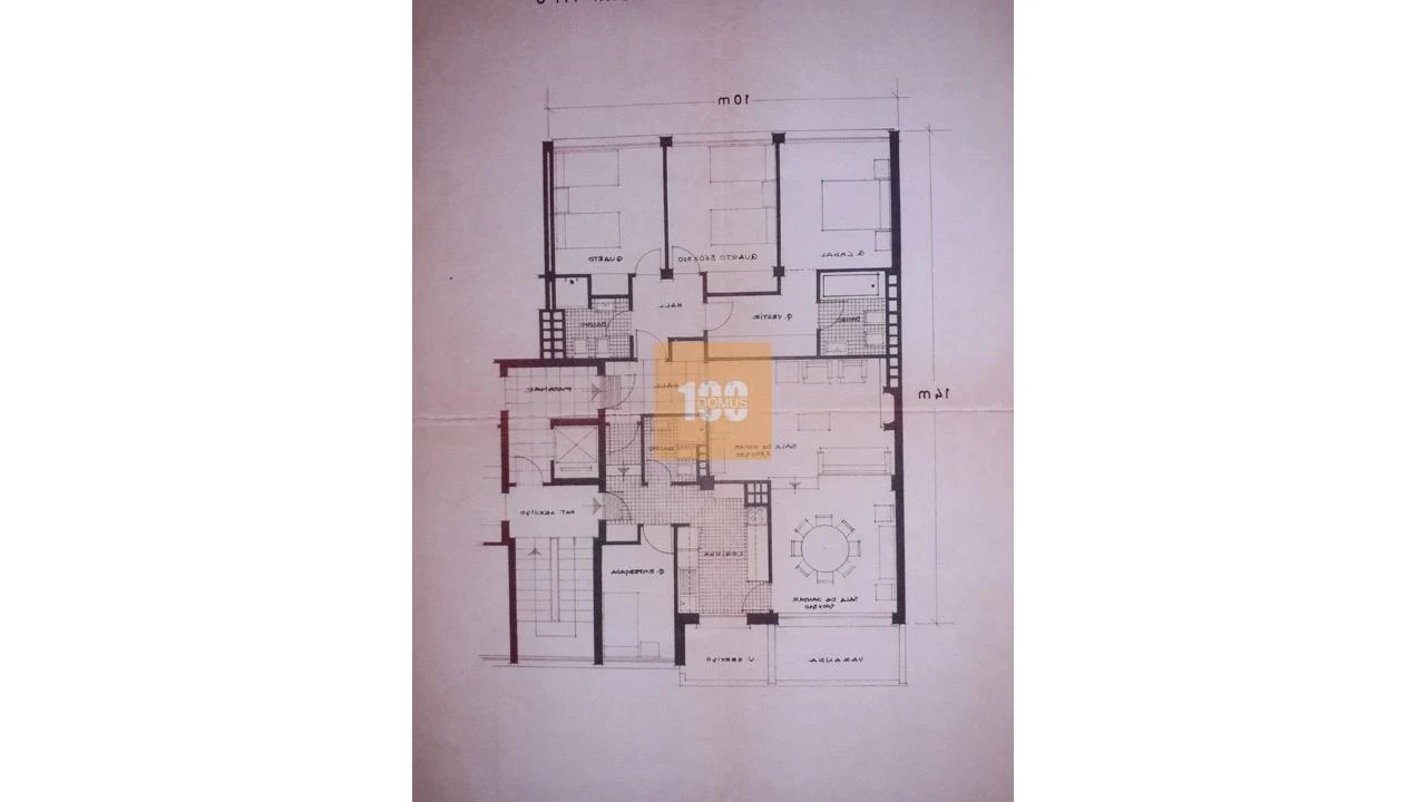 Apartamento T4 para Venda em São Mamede de Infesta e Senhora da Hora Foto 25