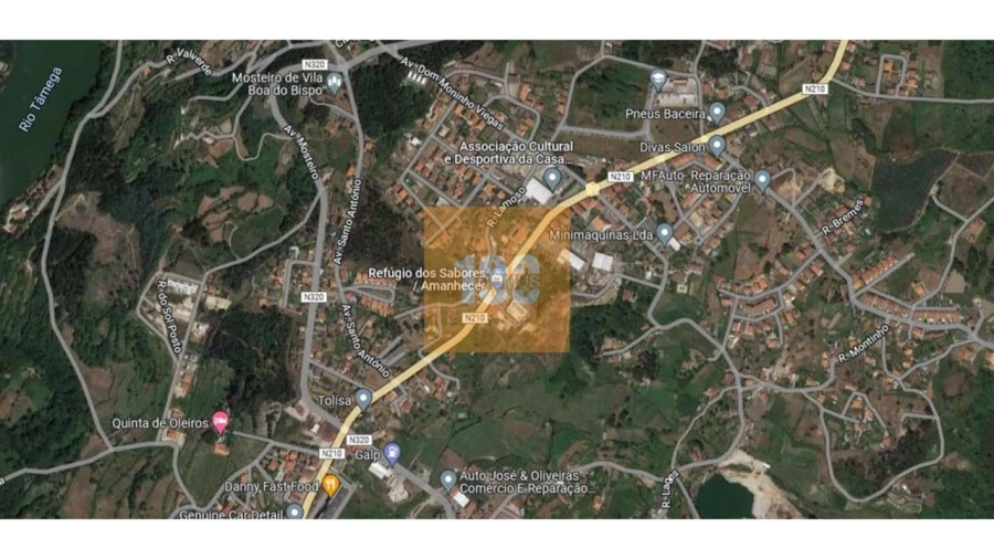 Terreno para Venda em Vila Boa do Bispo Foto 8