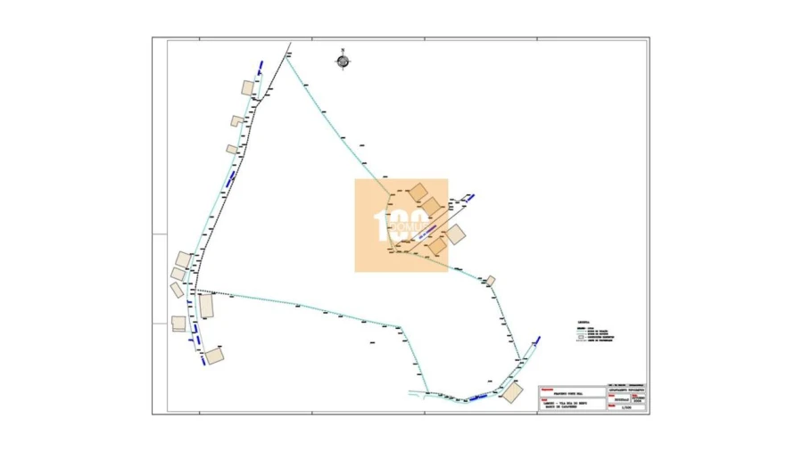 Terreno para Venda em Vila Boa do Bispo Foto 10