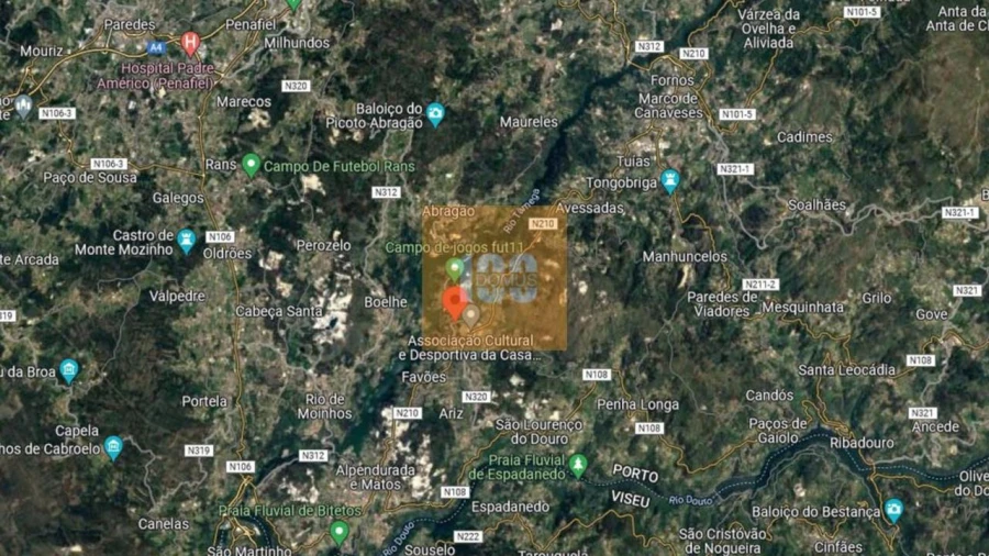 Terreno para Venda em Vila Boa do Bispo Foto 13