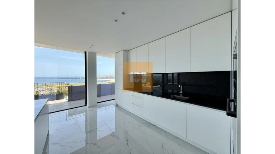 Apartamento T4 para Venda em Malta e Canidelo Foto 9