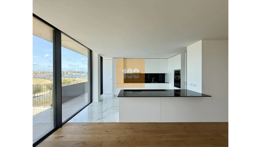 Apartamento T4 para Venda em Malta e Canidelo Foto 13