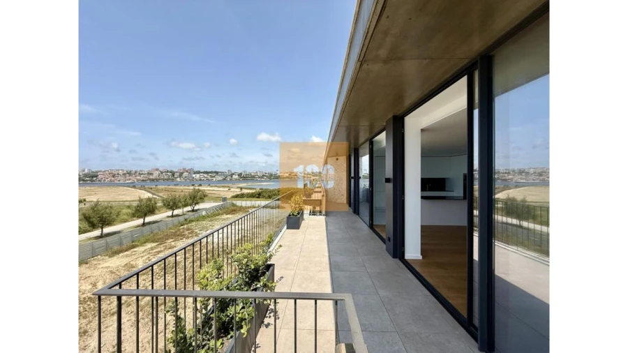 Apartamento T4 para Venda em Malta e Canidelo Foto 22